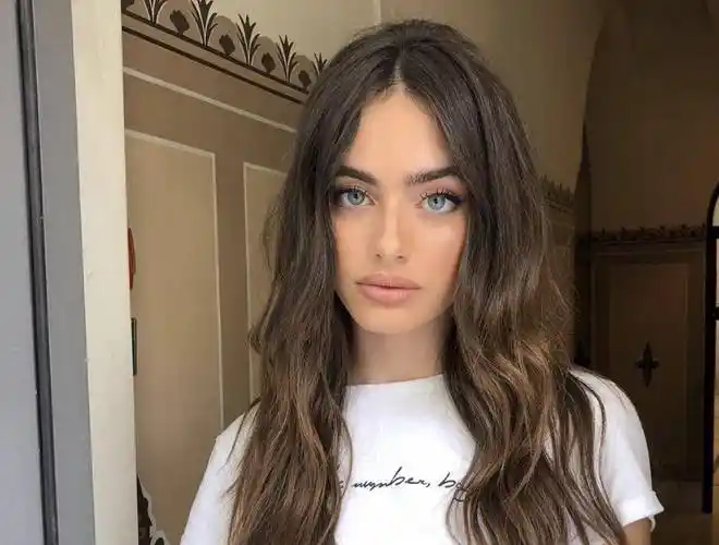 原创以色列19岁少女评为全球最美面孔她凭什么能艳压众人