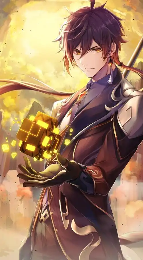 钟离先生原神原神钟离钟离先生