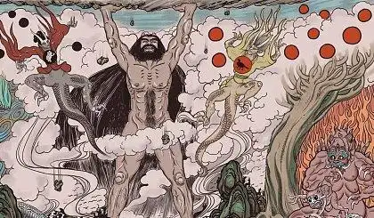 第236期【最●书】盘古开天与女娲造人的文化破译