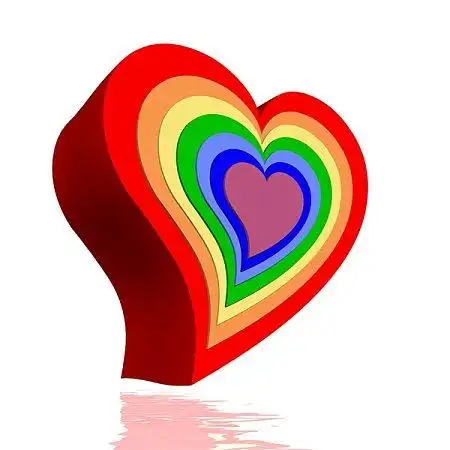 心的图片_图片大全