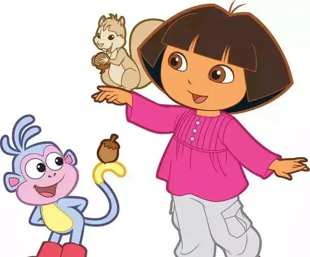 朵拉捣蛋鬼偷作业