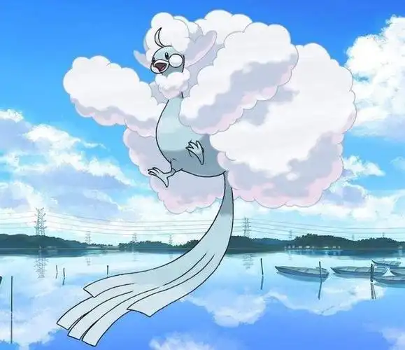 神奇宝贝七夕青鸟是龙系的最大叛徒吗人家是努力等待一朝翻身的