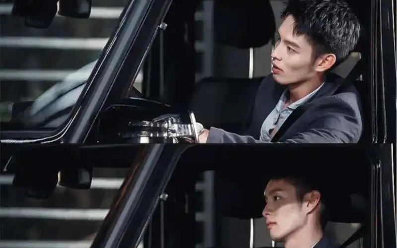 【他在逆光中告白】【厉腾x曹佑宁】请查收～ !_哔哩哔哩_bilibili