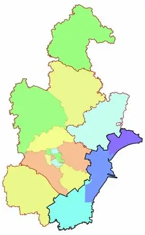 ">塘沽 /a>区位于 a href="#" data-lemmaid="213824">天津市 /a>东部