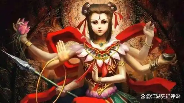 女娲娘娘手中的8大至宝,宝莲灯仅排第三,炼妖壶排第六