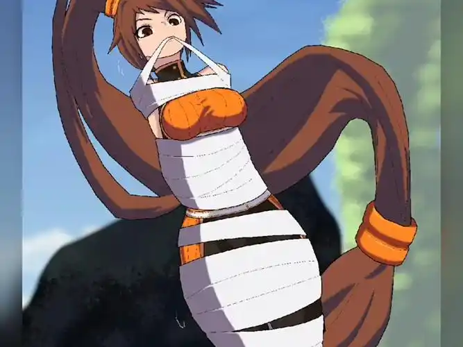 地下城格斗家#地下城与勇士#木乃伊束缚#无不良引导