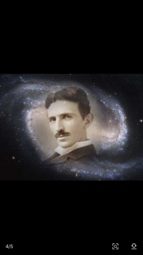 比爱迪生还厉害的科学巨人"尼古拉特斯拉"