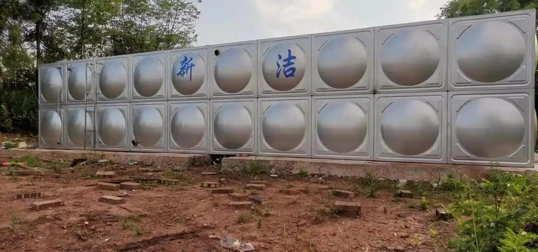 湘西304不锈钢水塔厂