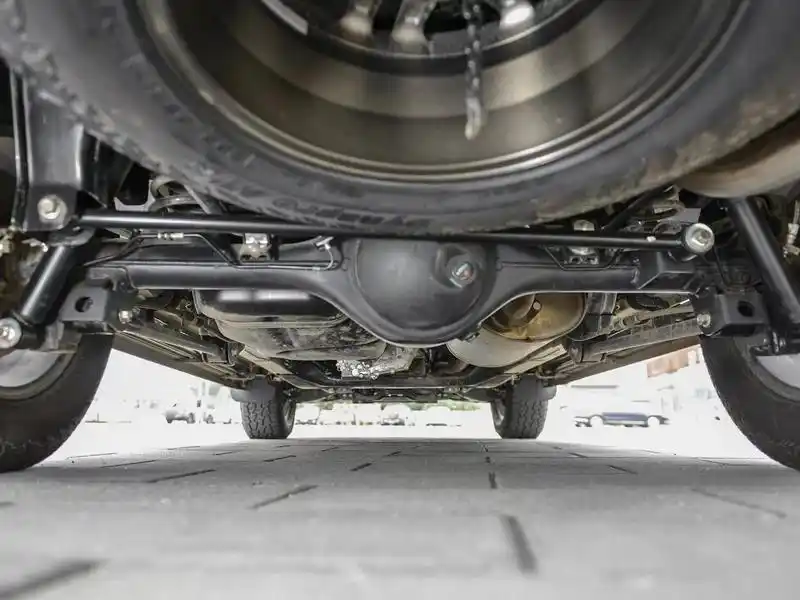 最便宜的进藏车,皮实,耐用,动力强大,霸道都不是对手