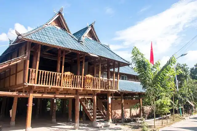 假期青春实践行, 探寻西双版纳