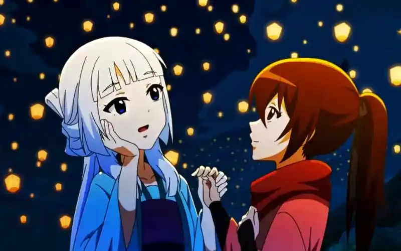 【动漫剪辑】风灵玉秀精彩打戏合集(素材1-2)