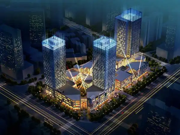 内环品牌地产商业巨舰成就水岸国际热销神话