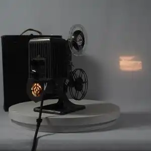 民国老上海怀旧古董柯达kodak 70型8毫米mm电影胶片放映机投影机