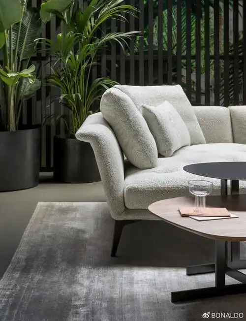 新品bonaldo邀您欣赏2021新奇家具沙发扶手椅篇