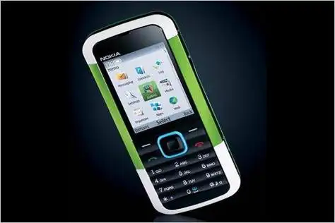 诺基亚 5000图片_手机_科技时代_新浪网