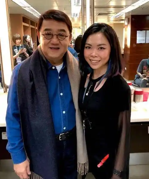 黎小田病逝,曾捧红梅艳芳张国荣,与关菊英因小三离婚_薛家燕_事业