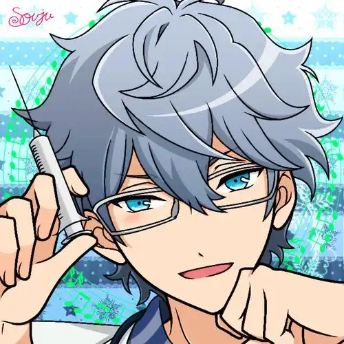 偶像梦幻祭 es 濑名泉 p站画师 id:1913733