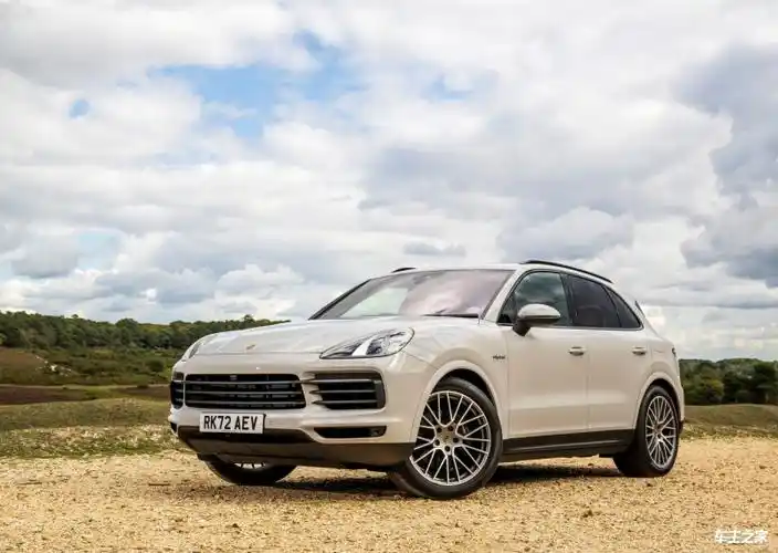 进口cayenne新能源越野车现车实拍来电特惠