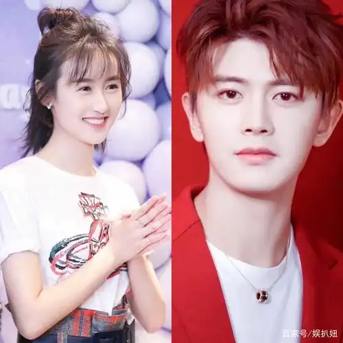 都认为任嘉伦和白鹿是完美搭档,其实这个女演员的气质让俩人更搭