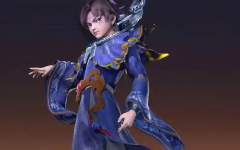 [秦时明月之诸子百家手游]手游内测 星魂 召唤动画 招数特效