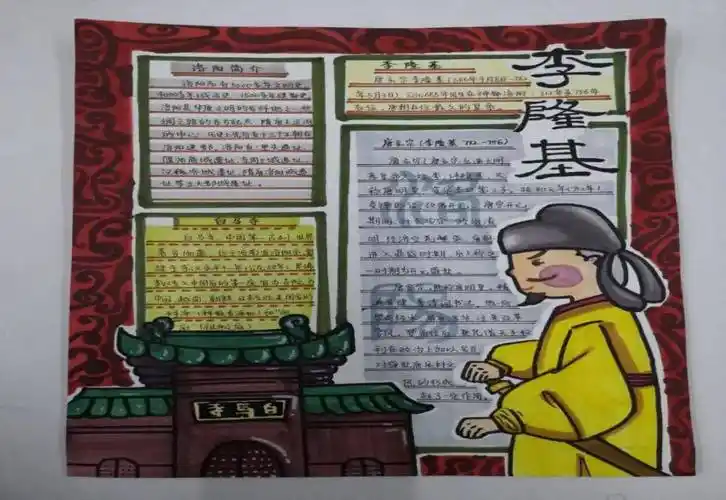 走近名人,润泽童心——研究性课程之"遇见"洛阳名人