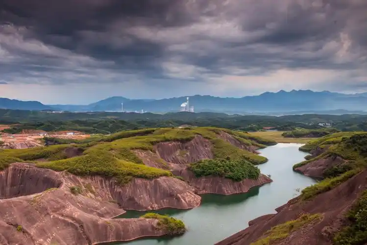 奇异的自然景观——湖南郴州高椅岭