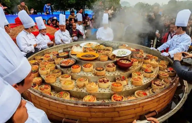 天门蒸菜,"蒸"出新花样_荆楚号_荆楚网_湖北日报网