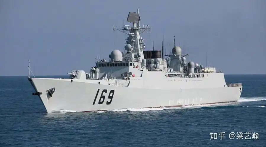 你觉得哪一型军舰最好看