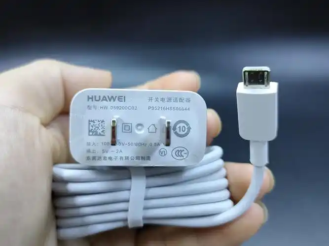 充电华为荣耀畅玩9a原装充电器数据线正品头直moaal00手机充电器