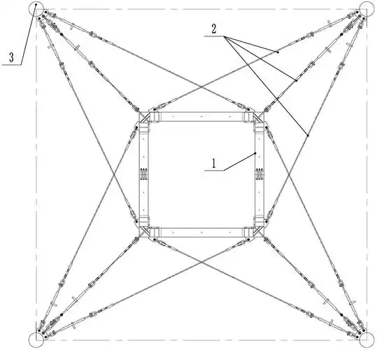 cn209339715u_一种用于电力抱杆的腰环附着装置有效