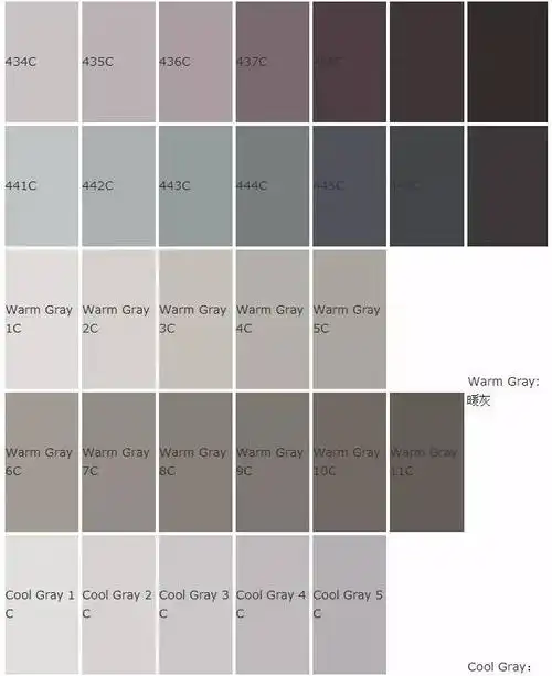 跟着设计师andreaantoni带着pantone色卡去环游世界