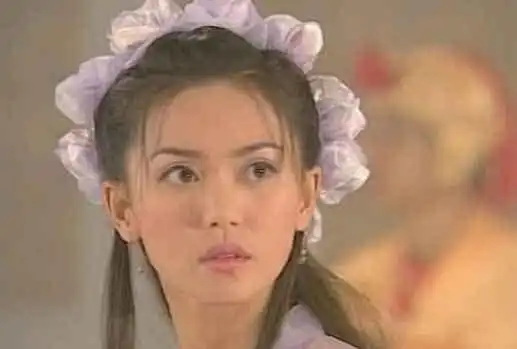 《东游记》何仙姑白牡丹颜值比拼,你更喜欢谁?