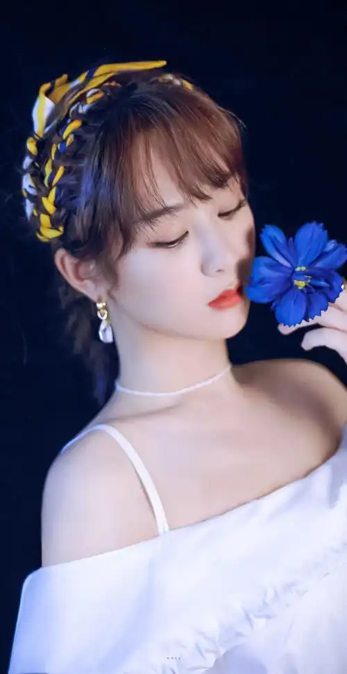 杨紫的哪张图片惊艳过你? - 知乎