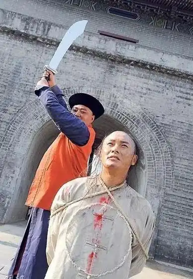 由于真实史料并未多记载刑场的细节,"刀下留人"的桥段,基本都出现在