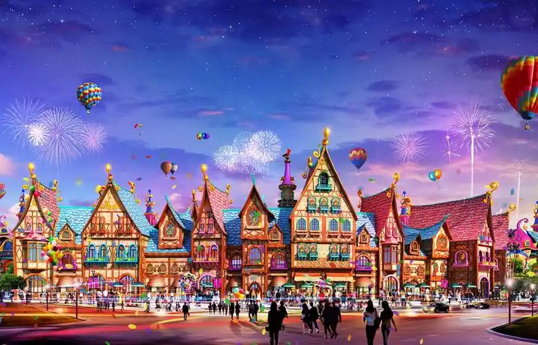 贵阳恒大文化旅游城惊艳亮相世界级文化旅游胜地获高度认可