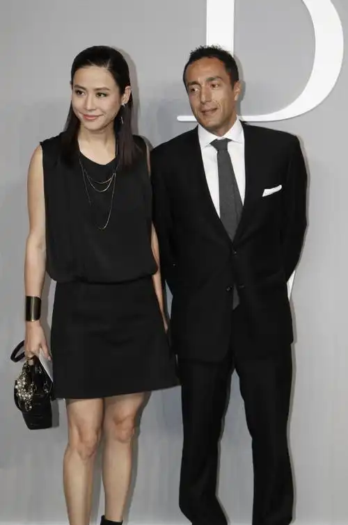 宣萱老公是谁宣萱老公是古天乐吗