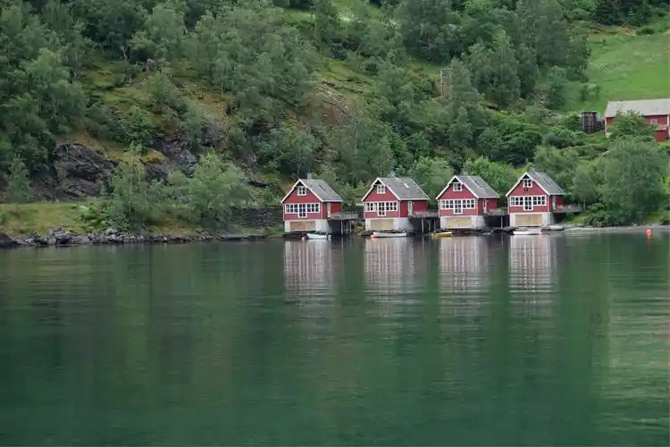 北欧掠影—挪威峡湾风光