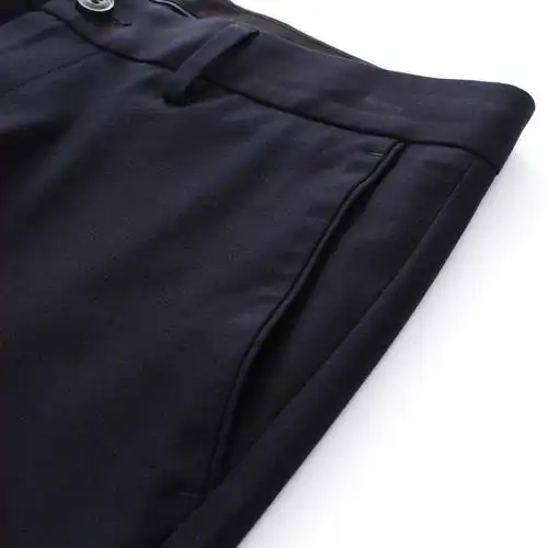 雅戈尔youngor男士休闲裤