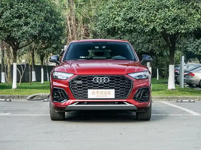 奥迪q5l sportback 2021款 45 tfsi 豪华型报价_图片_参数配置_南京