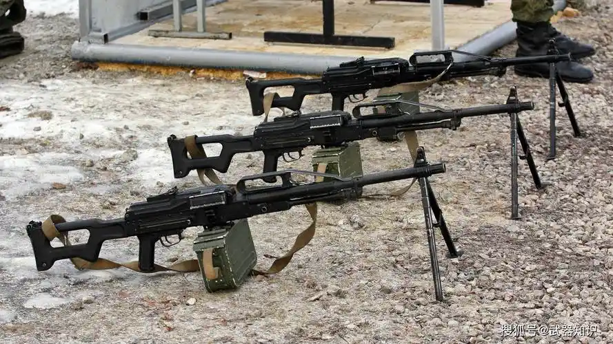 苏式通用机枪永恒的经典:7.62毫米口径"pkm"_武器_设计_适应性