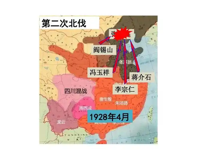 国民革命失败与南京国民政府建立ppt