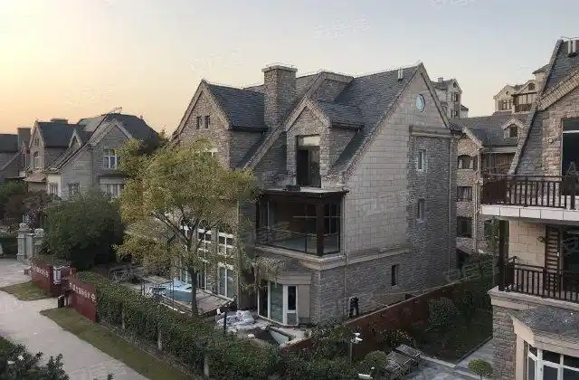 尊堡园(别墅)7室3厅562.7㎡5000万二手房图片