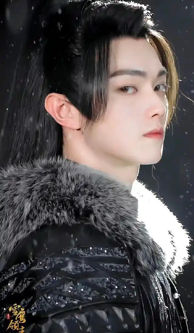 最开始是以模特身份出道,在2016年出演个人首部电视剧《朝歌》从而