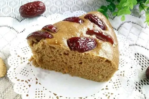 红糖糕最简单的做法香甜松软新手也能成功