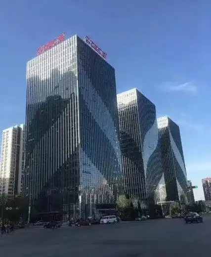 高新万达120平出租a级写字间