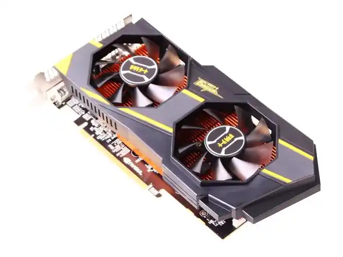 翔升gtx950 翔龙Ⅱ 2g d5图赏