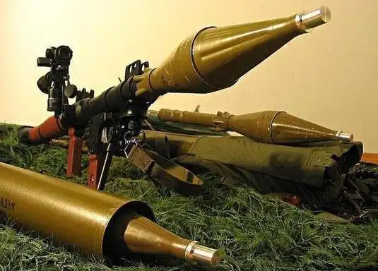 69式40毫米火箭筒(中国版rpg)|rpg|武器|69式火箭筒|无后坐力炮_网易