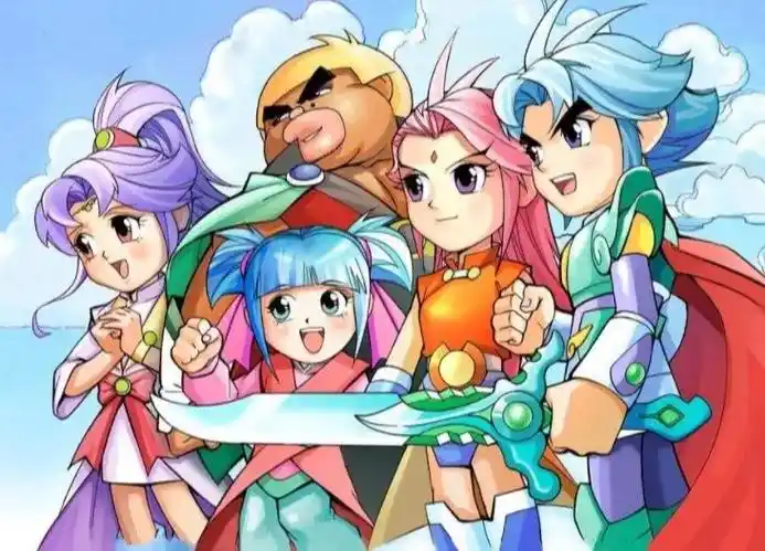 神兵小将 - 波妞喜欢宗介 - 抖音