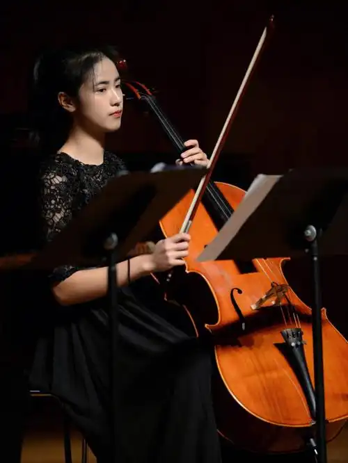 深圳福田罗湖星海音乐学院大提琴老师简介