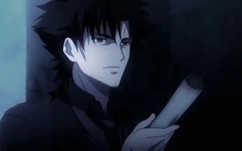 为了达成目的而不择手段的人啊#fate #fatezero #卫宫切嗣 #saber